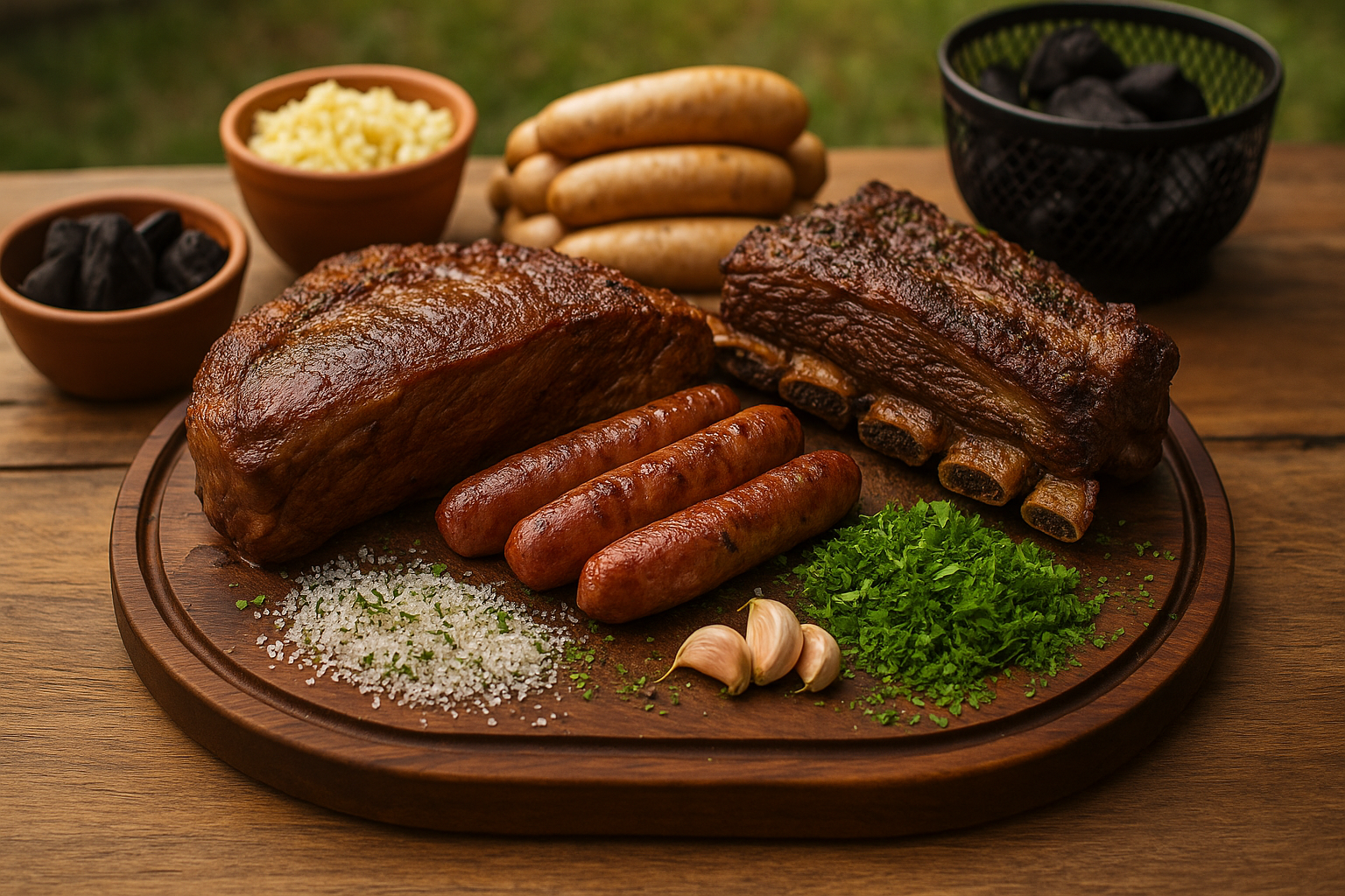 Churrasco Gaúcho Paranaense